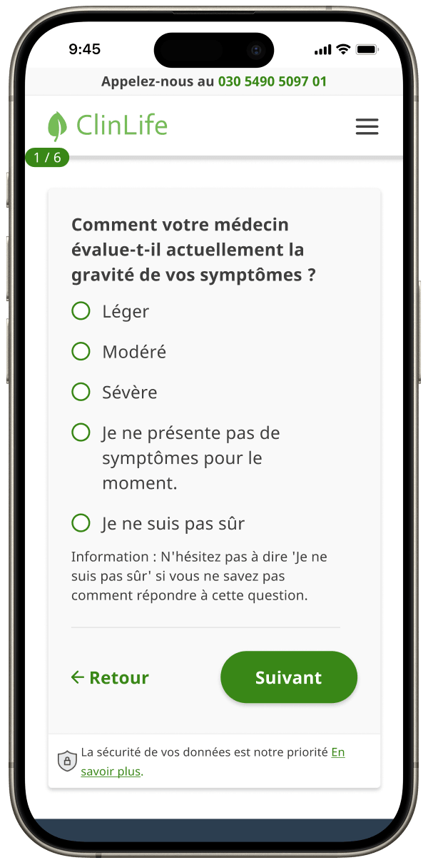 Téléphone 1 - texte alternatif