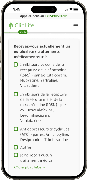 Étape 1 - texte alternatif